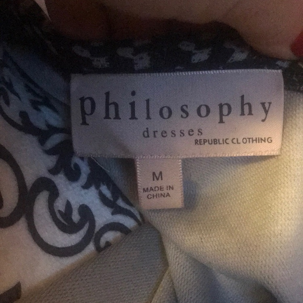 Philosophy Dress - Picture 6 of 7